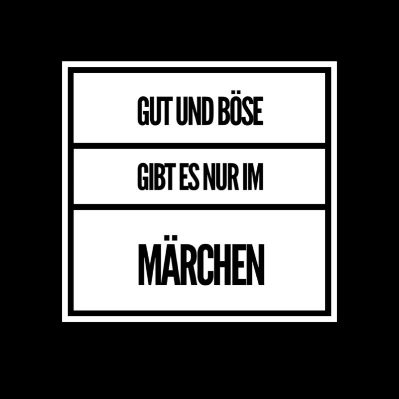 Märchen sind nicht mein Ding
