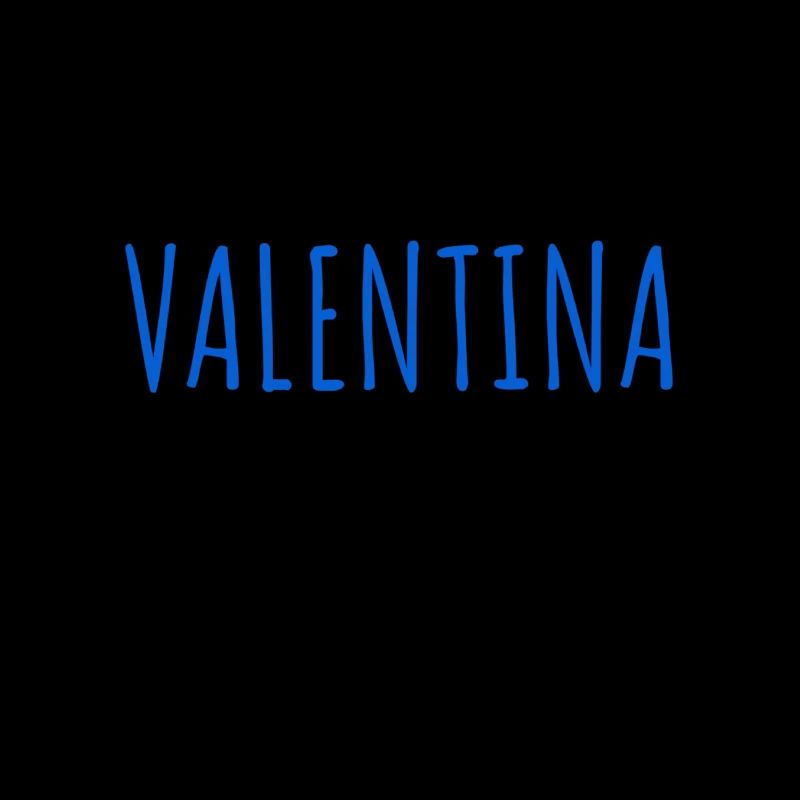 ich bin eine Valentina