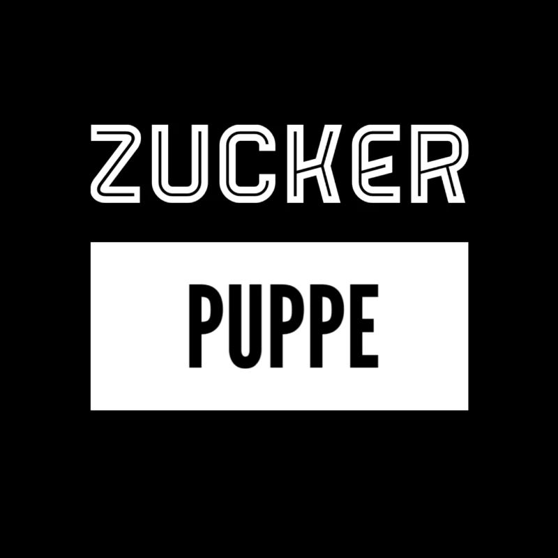 so sieht eine Zuckerpuppe aus