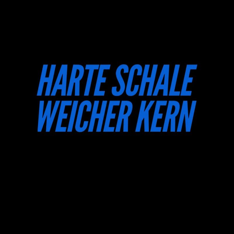 ich habe einen weichen Kern