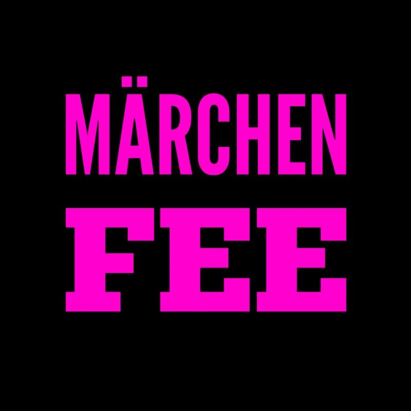 Je suis une fée pour les contes de fées