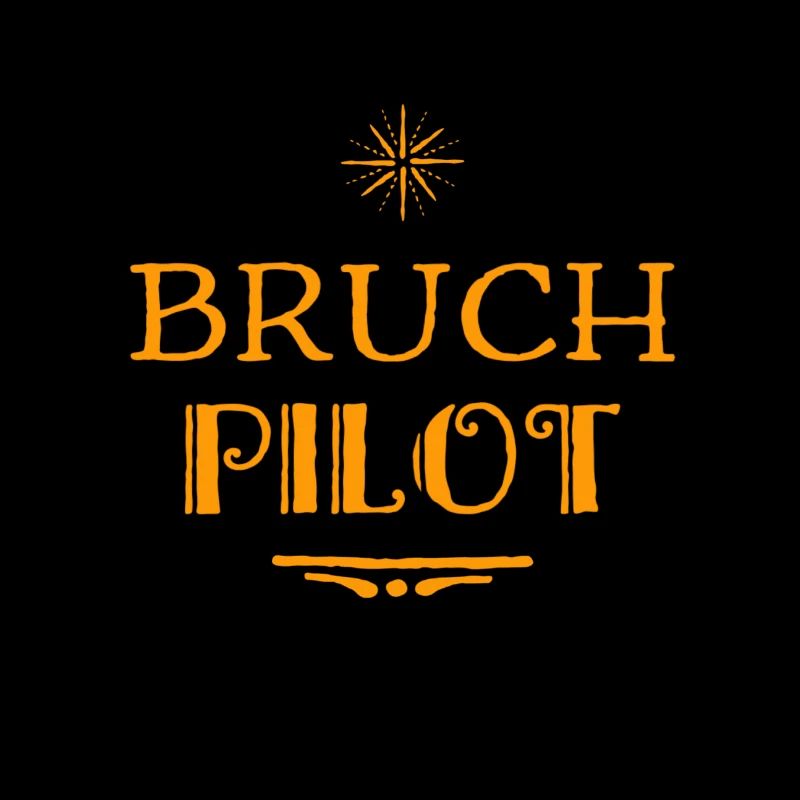 ich bin ein Bruchpilot