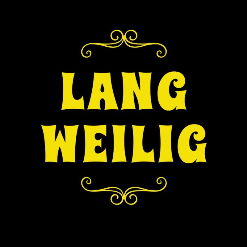 Langeweile