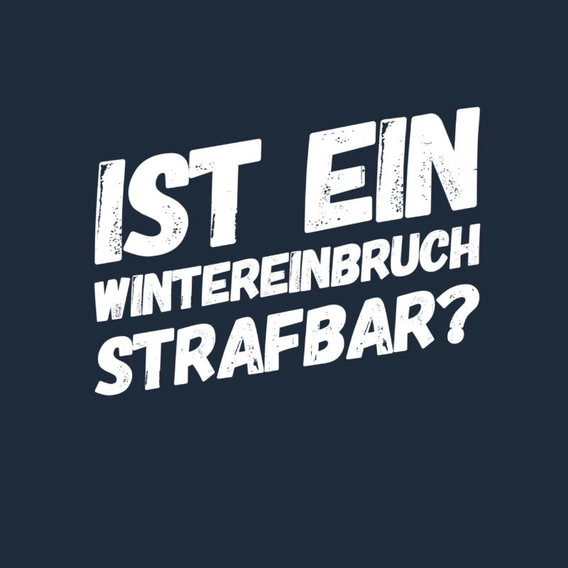 wird das bestraft?