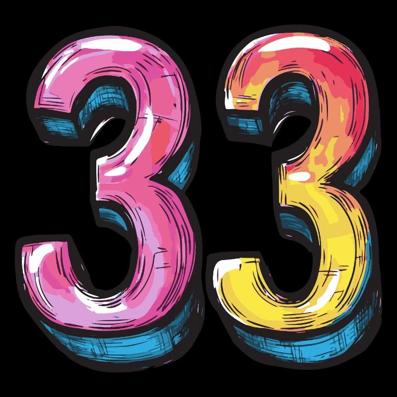 Bande dessinée à 33 numéros