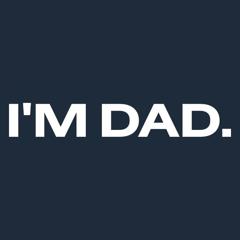 JE SUIS PAPA
