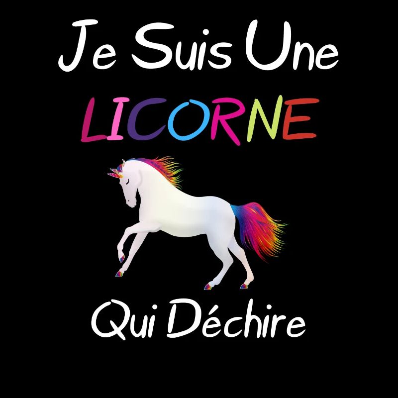 Je Suis Une Licorne