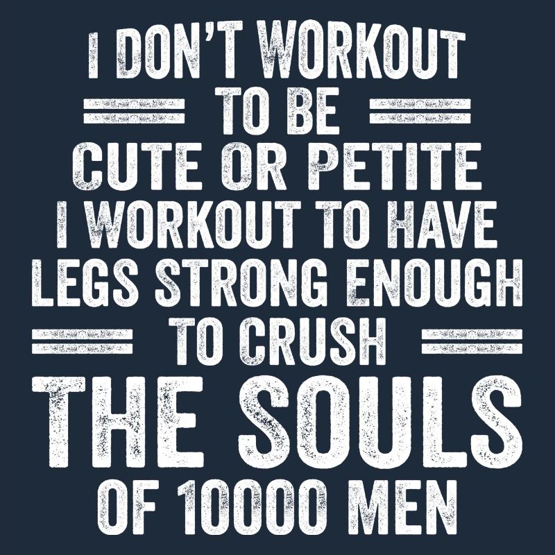 Ich trainiere nicht, um süß oder zierlich zu sein - Workout