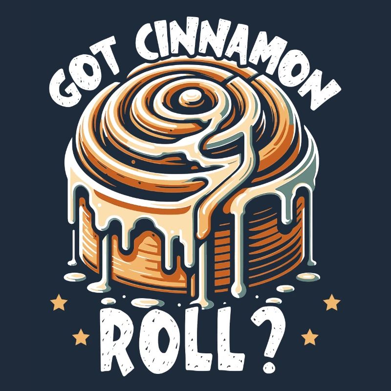Cinnamon Rolls Candy Baker Gift Idea