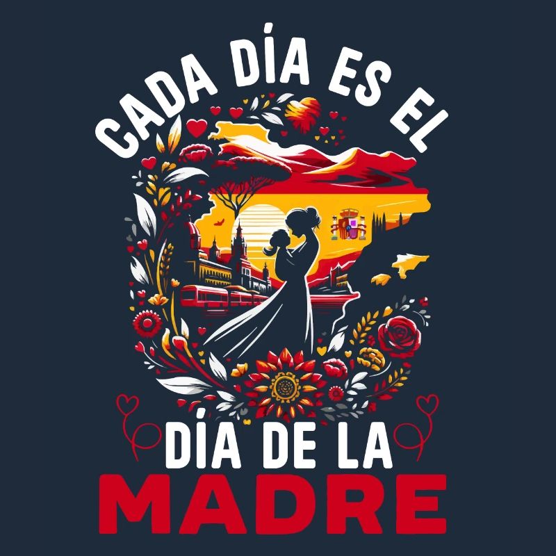 Muttertag Mit Spanischen Wurzeln, Mama, Beste