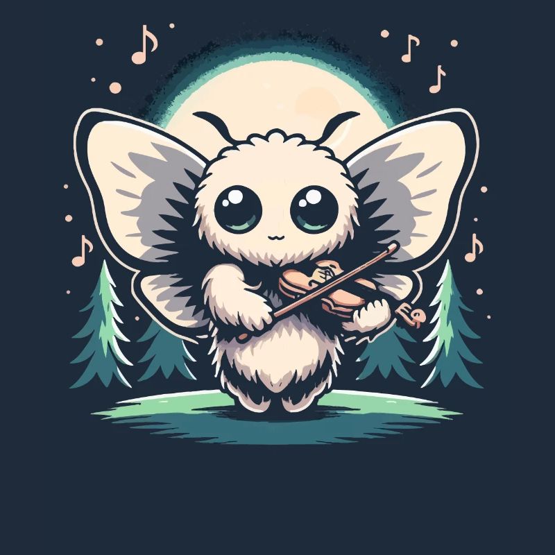 Mothman Point Pleasant Violinist Cryptid