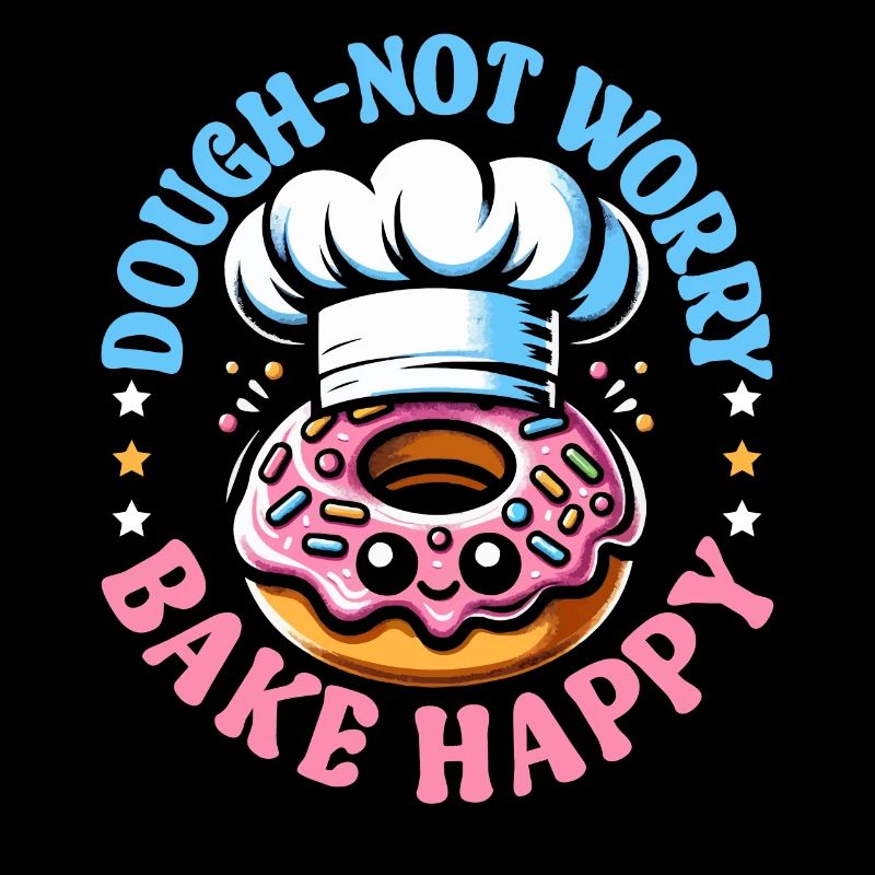 Funny Baking Lover Baker Bakery Owner