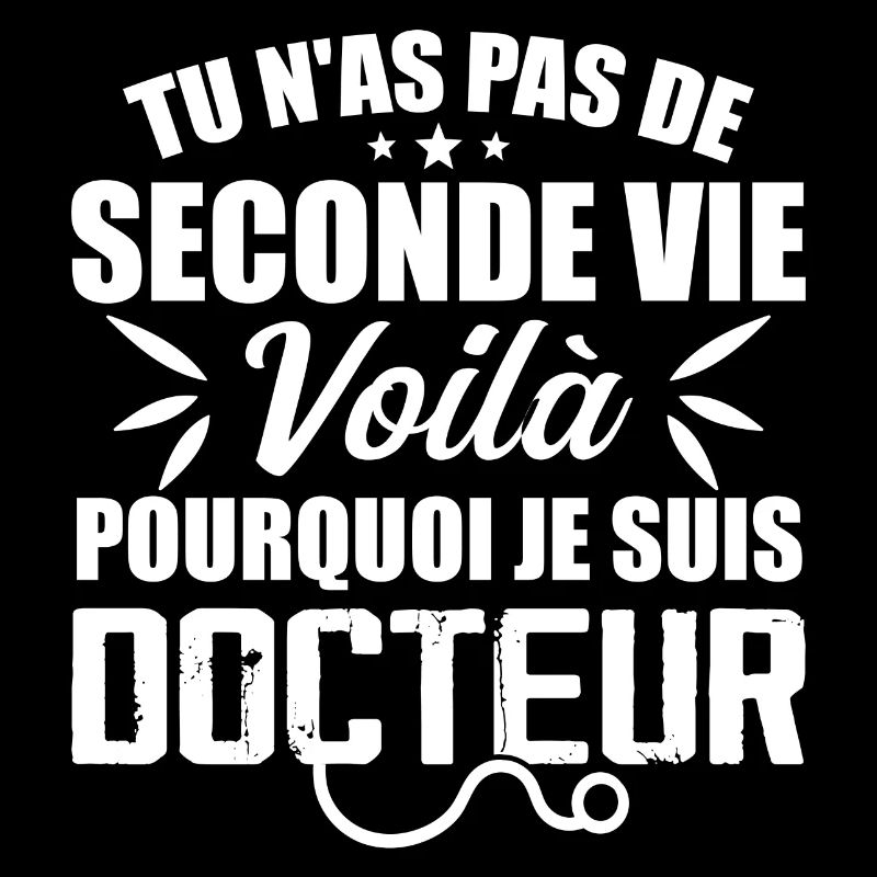Darum bin ich Arzt - Doctor Gift
