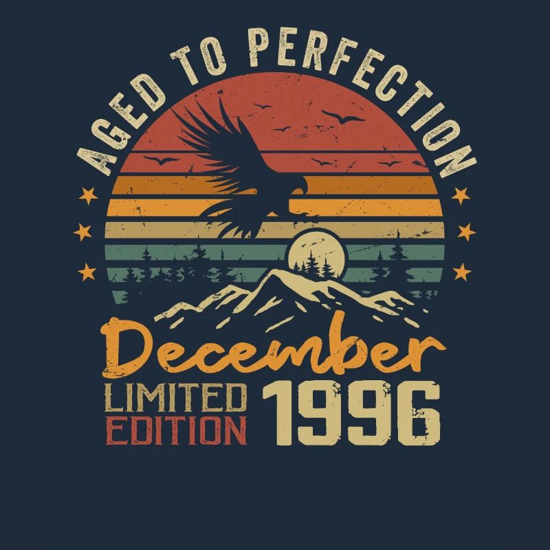 Die Legenden wurden im Dezember 1996 - 1996 geboren