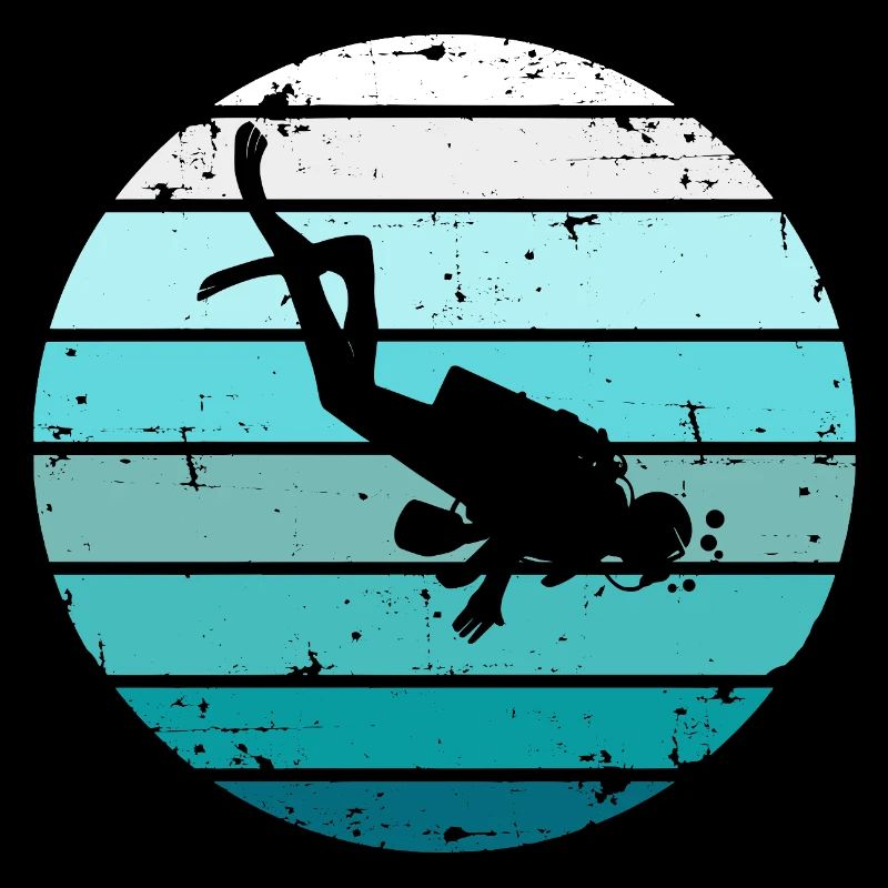Plongée Rétro Sunset Diver