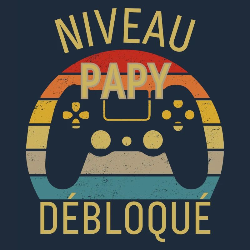 Niveau Papy Débloqué