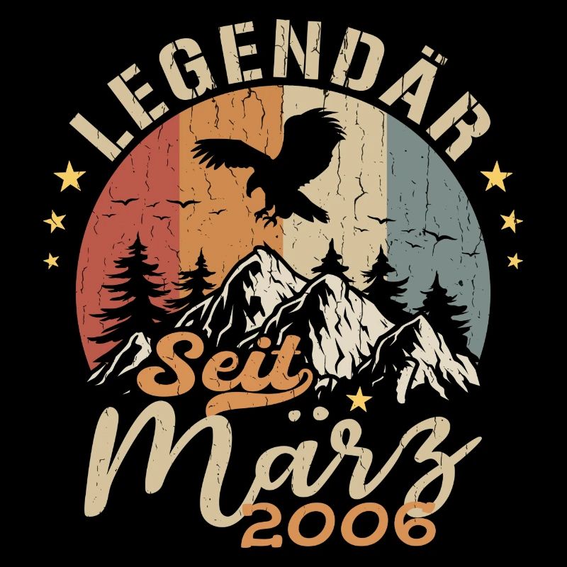Les légendes sont nées en mars 2006 - 2006