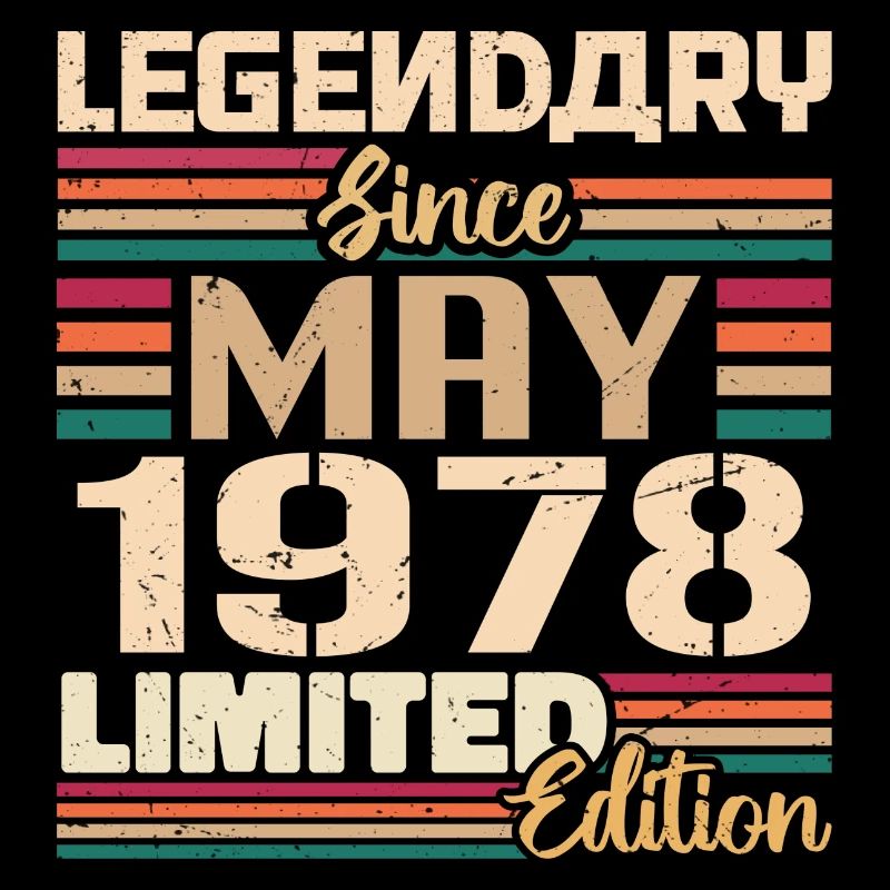 Mai 1978 Mai - Jubiläum Mai 1978