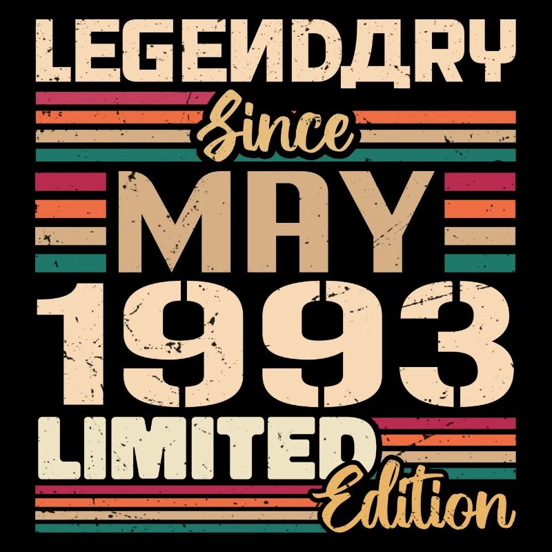 Mai 1993 Mai - Jubiläum Mai 1993