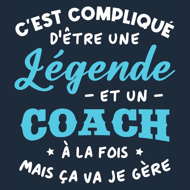 Legend and Coach
