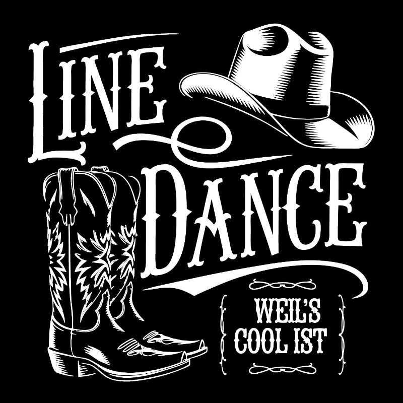 Line Dance Gruppe Training mein Tanzsport