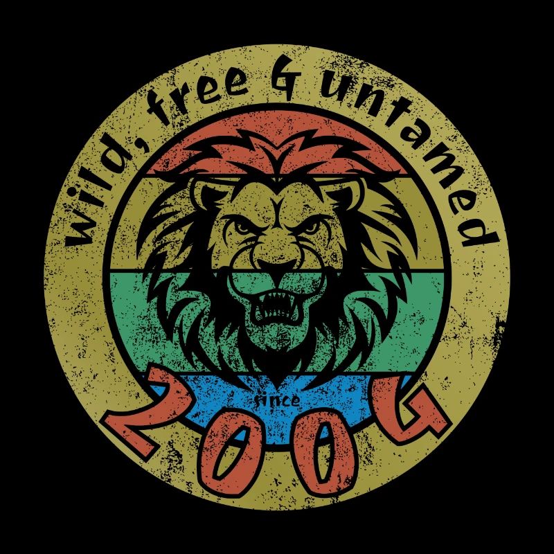 20e anniversaire Sauvage, libre et indompté depuis 2004