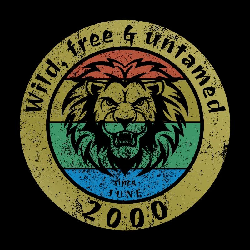 Wild, free & untamed since 06/2000