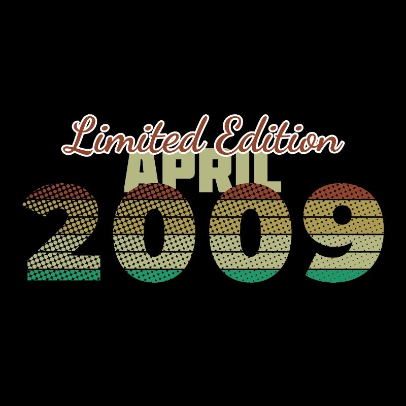 16th Birthday Limited Edition (SCR) 04/2009