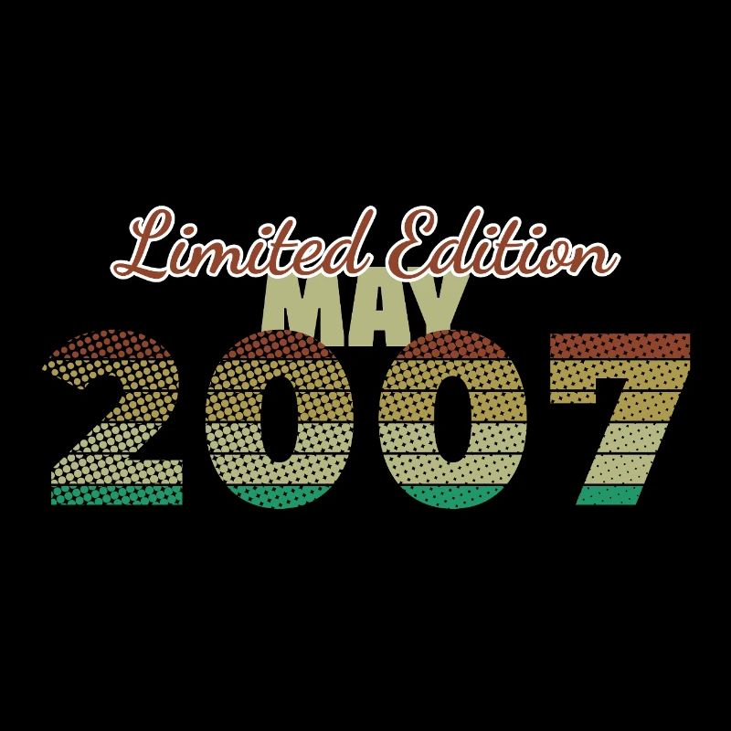 18e anniversaire Edition Limitée (SCR) 05/2007
