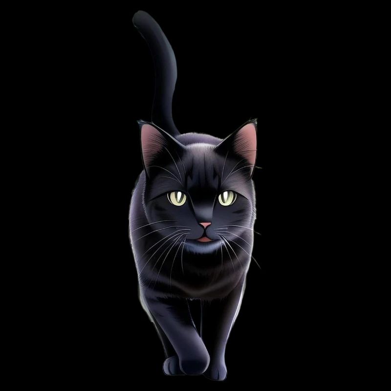 The Black Cat