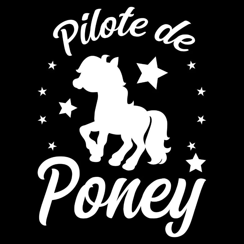 Pilote de Poney