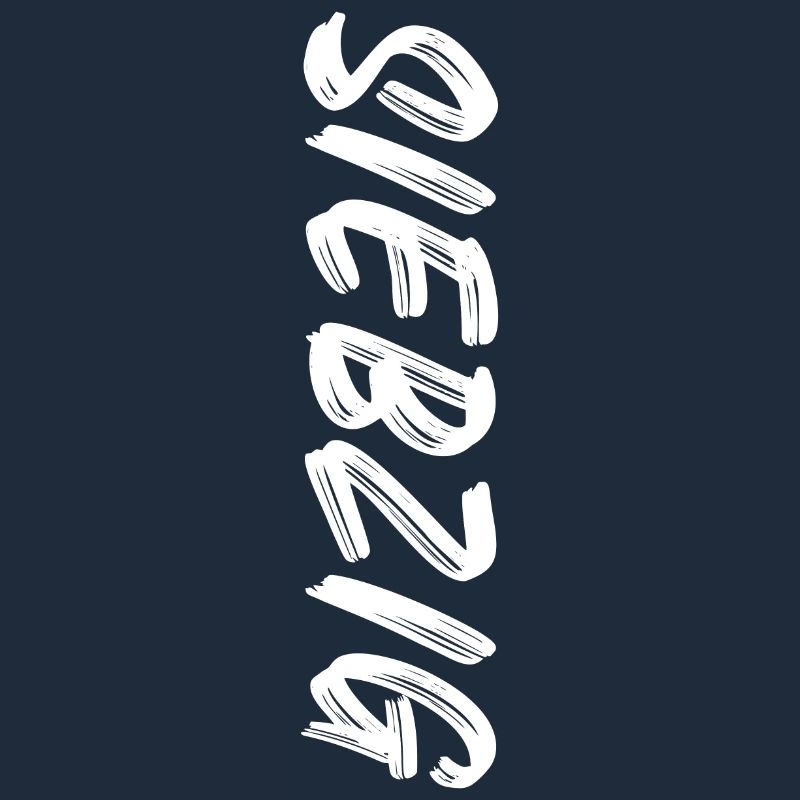 70 / Siebzig / 70. Geburtstag