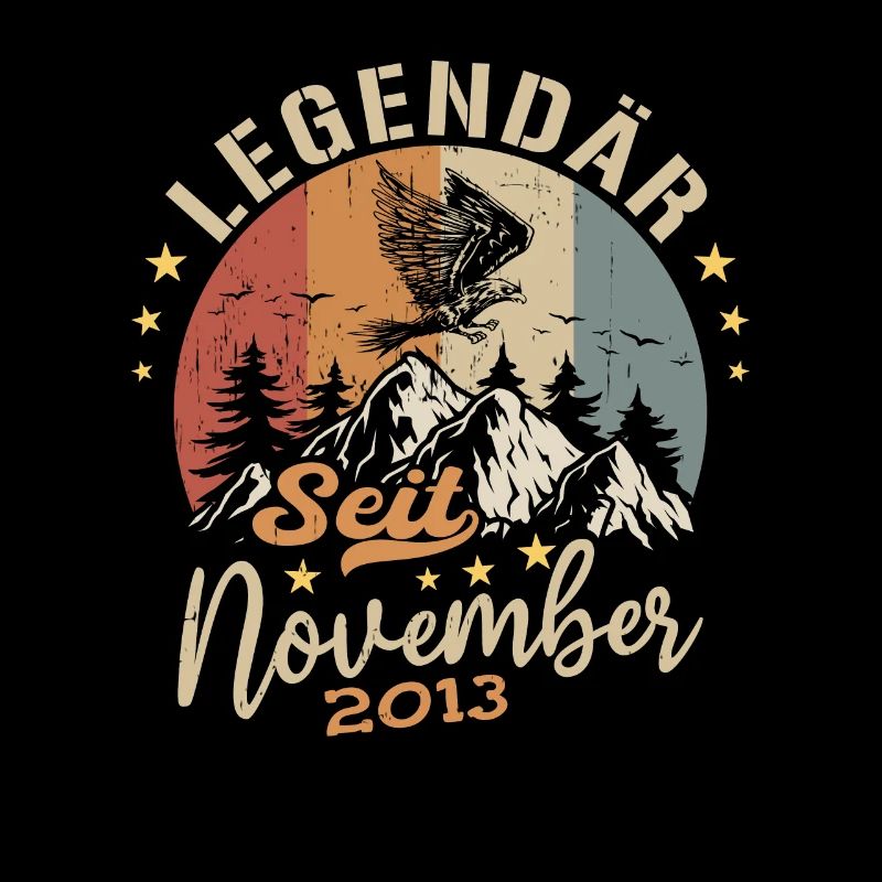 Legendär Seit November 2013 - 2013