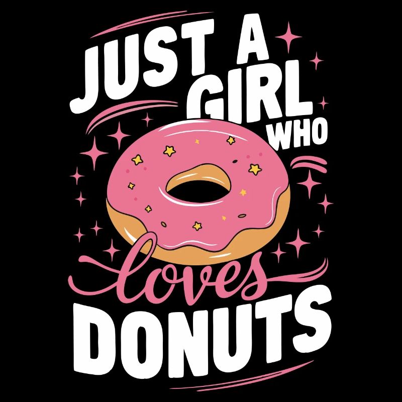 Donut Donuts Süßigkeiten Bagel