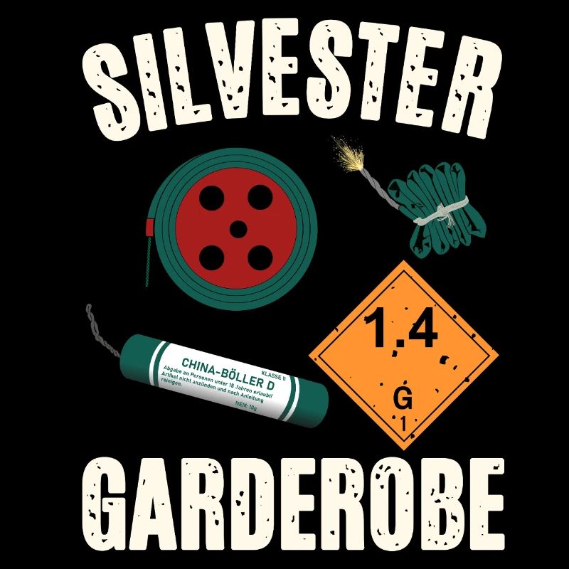 Silvester Garderobe