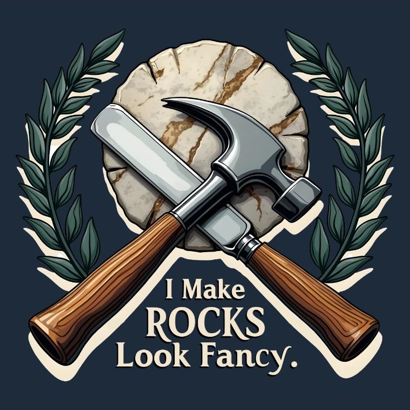 Sculpter tailleur de pierre - Je rends les roches plus chics