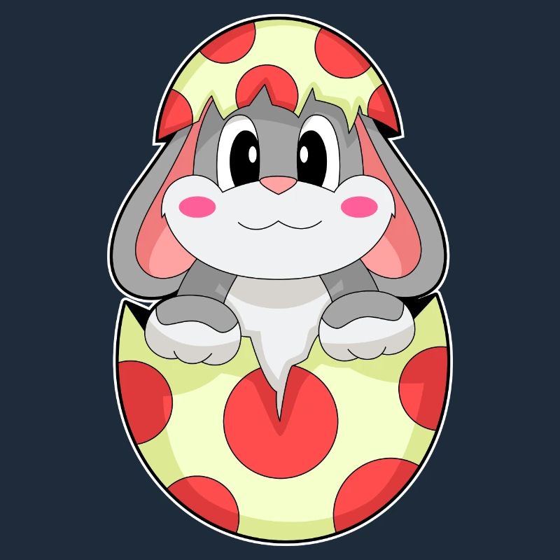 Oeuf de lapin