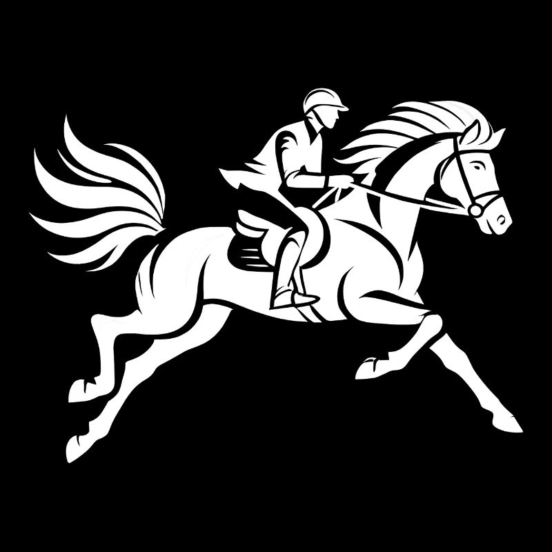 Cavalier et cheval