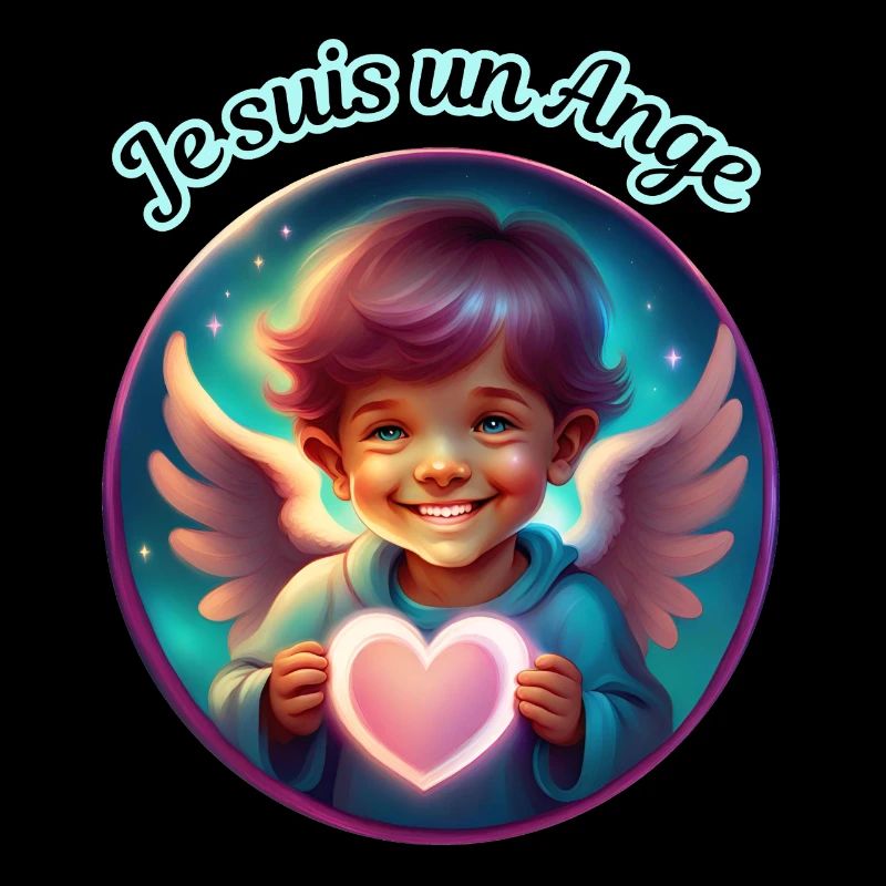 Je suis un Ange