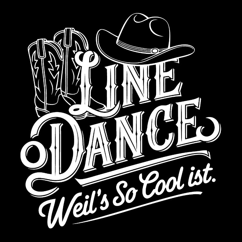 Line Dance Gruppe Training mein Tanzsport