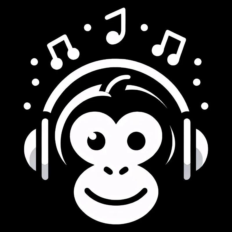 Mélodie de singe joyeux