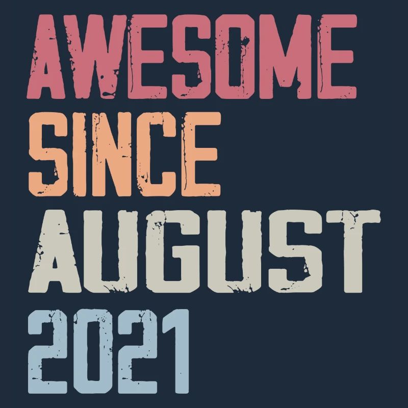 2021 August - Birthday Gift August 2021 August