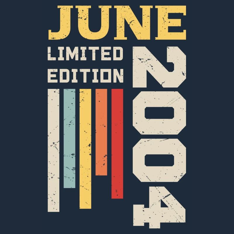 Juni 2004 - Geburtstagsgeschenk Juni 2004 Juni