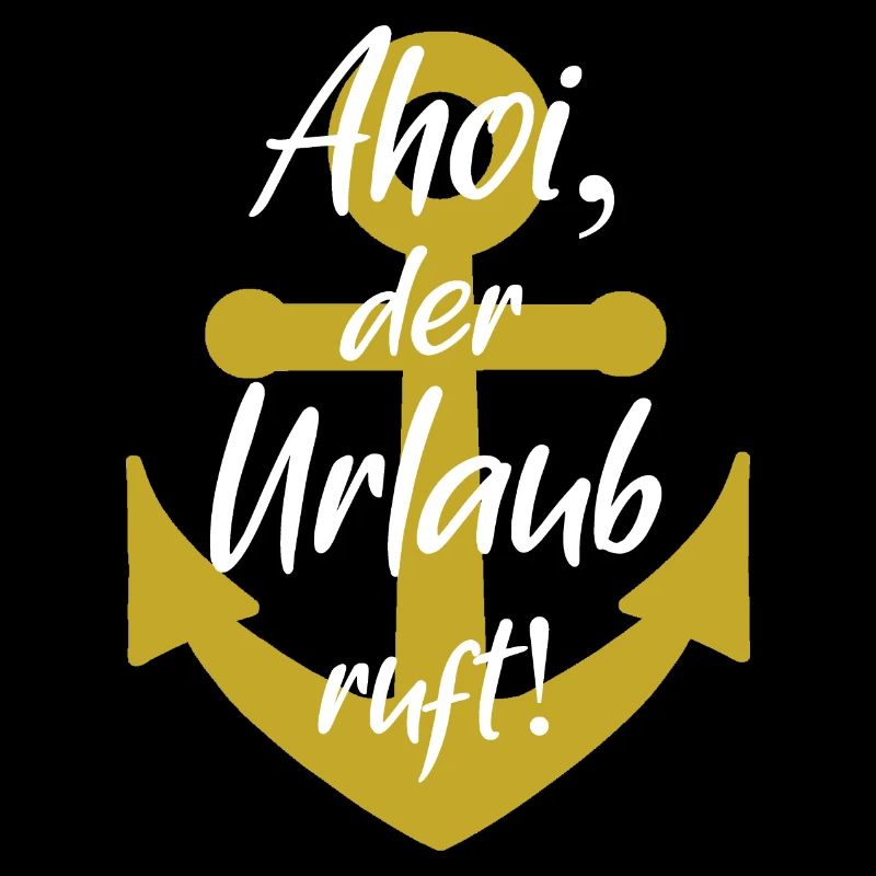 Ahoi der urlaub ruft