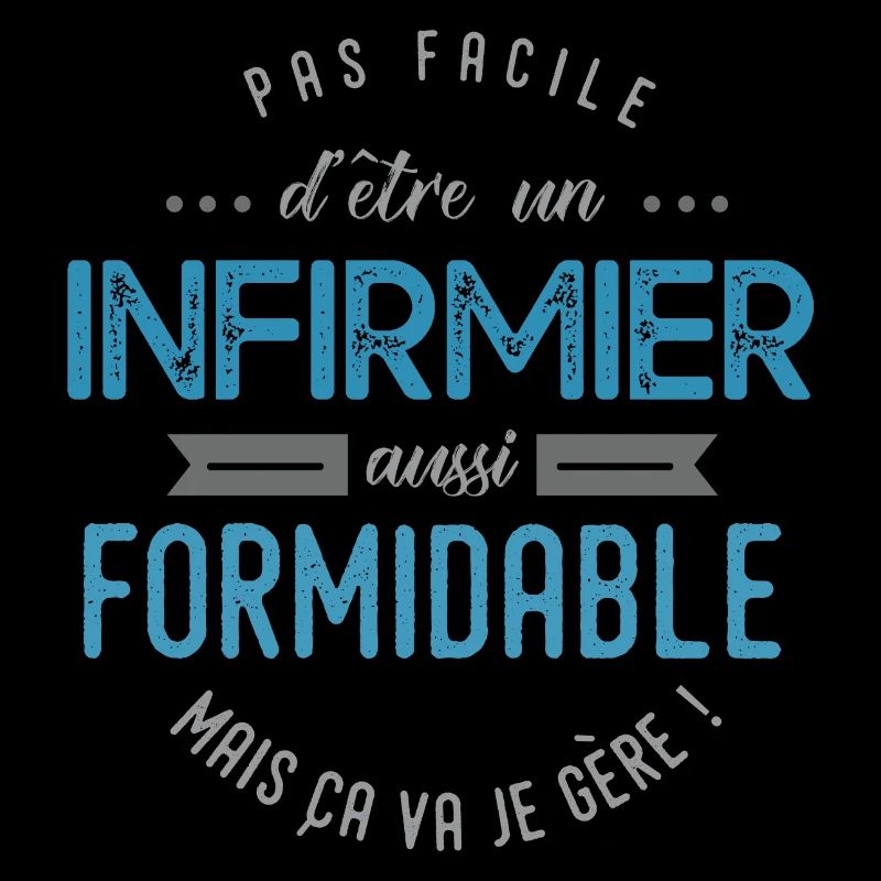 infirmier formidable