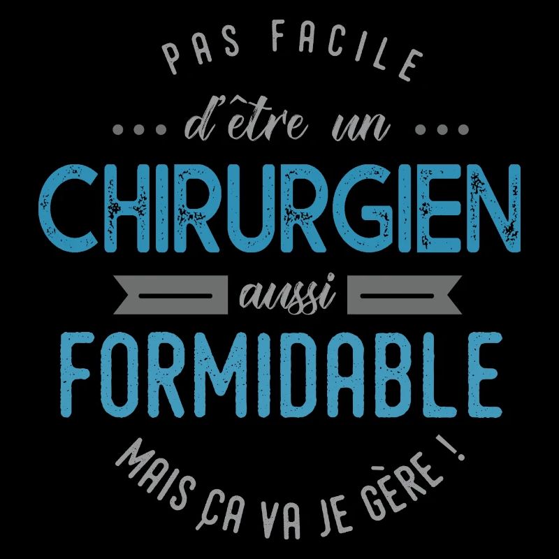 chirurgien formidable