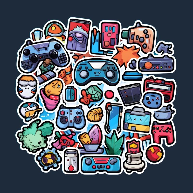 Illustrations de jeu