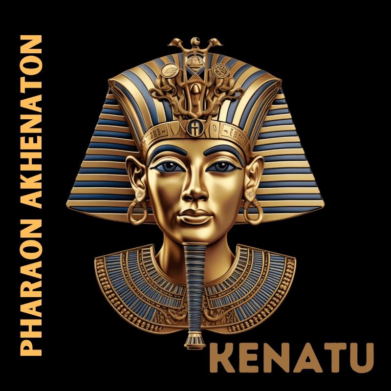 PHARAO AKHENATEN