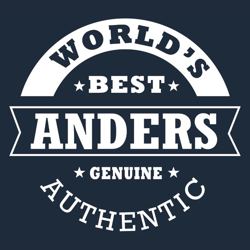 Anders world s best cadeau anders