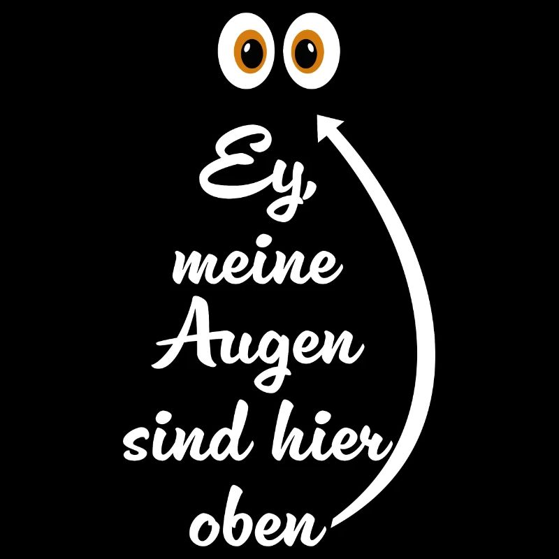 Meine Augen Sind Hier Oben